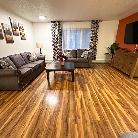Stay Anchorage! Furnished Two Bedroom Apartments With High Speed Wifi Экстерьер фото