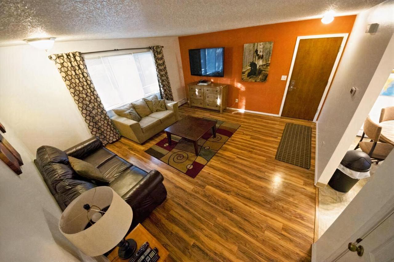Stay Anchorage! Furnished Two Bedroom Apartments With High Speed Wifi Экстерьер фото