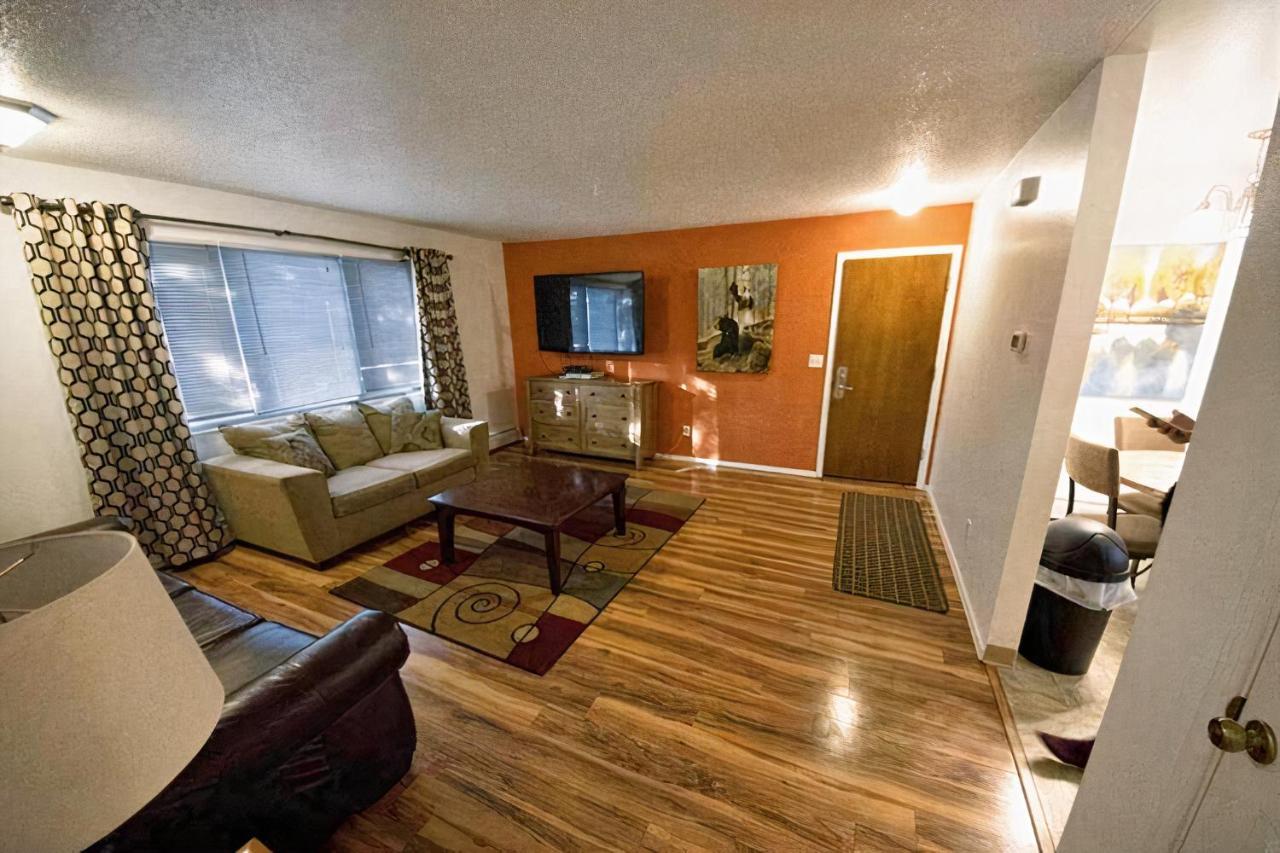 Stay Anchorage! Furnished Two Bedroom Apartments With High Speed Wifi Экстерьер фото