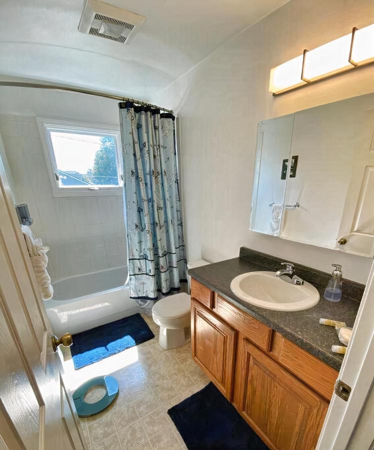 Stay Anchorage! Furnished Two Bedroom Apartments With High Speed Wifi Экстерьер фото