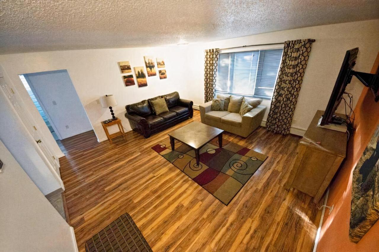Stay Anchorage! Furnished Two Bedroom Apartments With High Speed Wifi Экстерьер фото