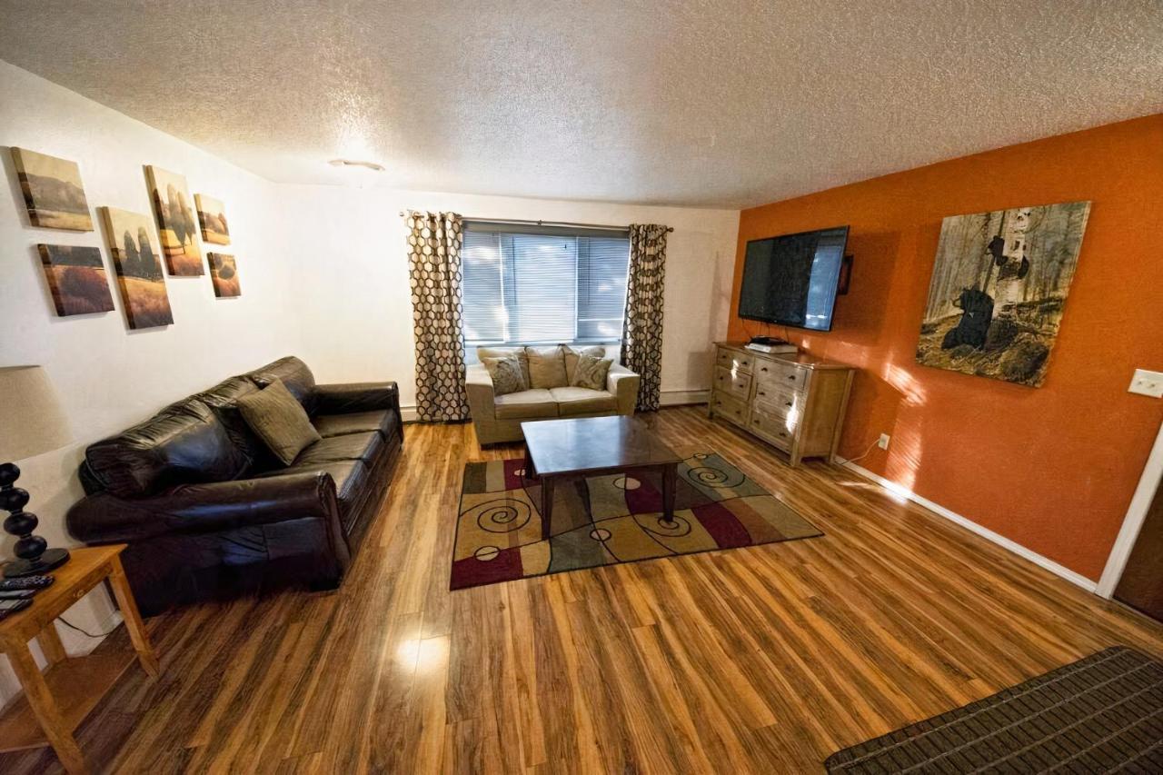 Stay Anchorage! Furnished Two Bedroom Apartments With High Speed Wifi Экстерьер фото