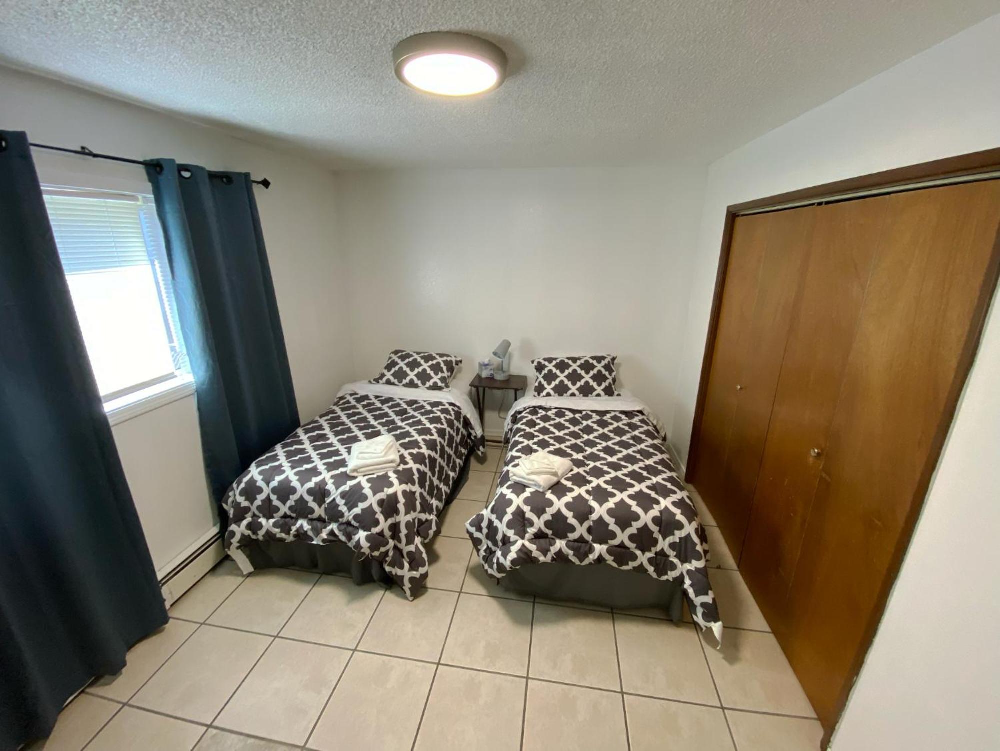Stay Anchorage! Furnished Two Bedroom Apartments With High Speed Wifi Экстерьер фото