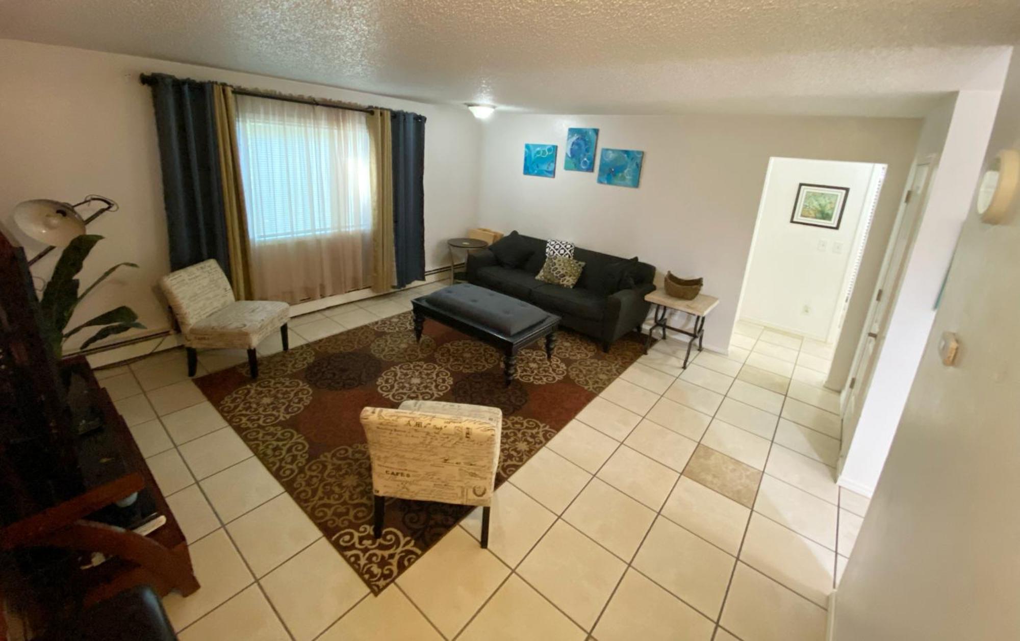 Stay Anchorage! Furnished Two Bedroom Apartments With High Speed Wifi Номер фото
