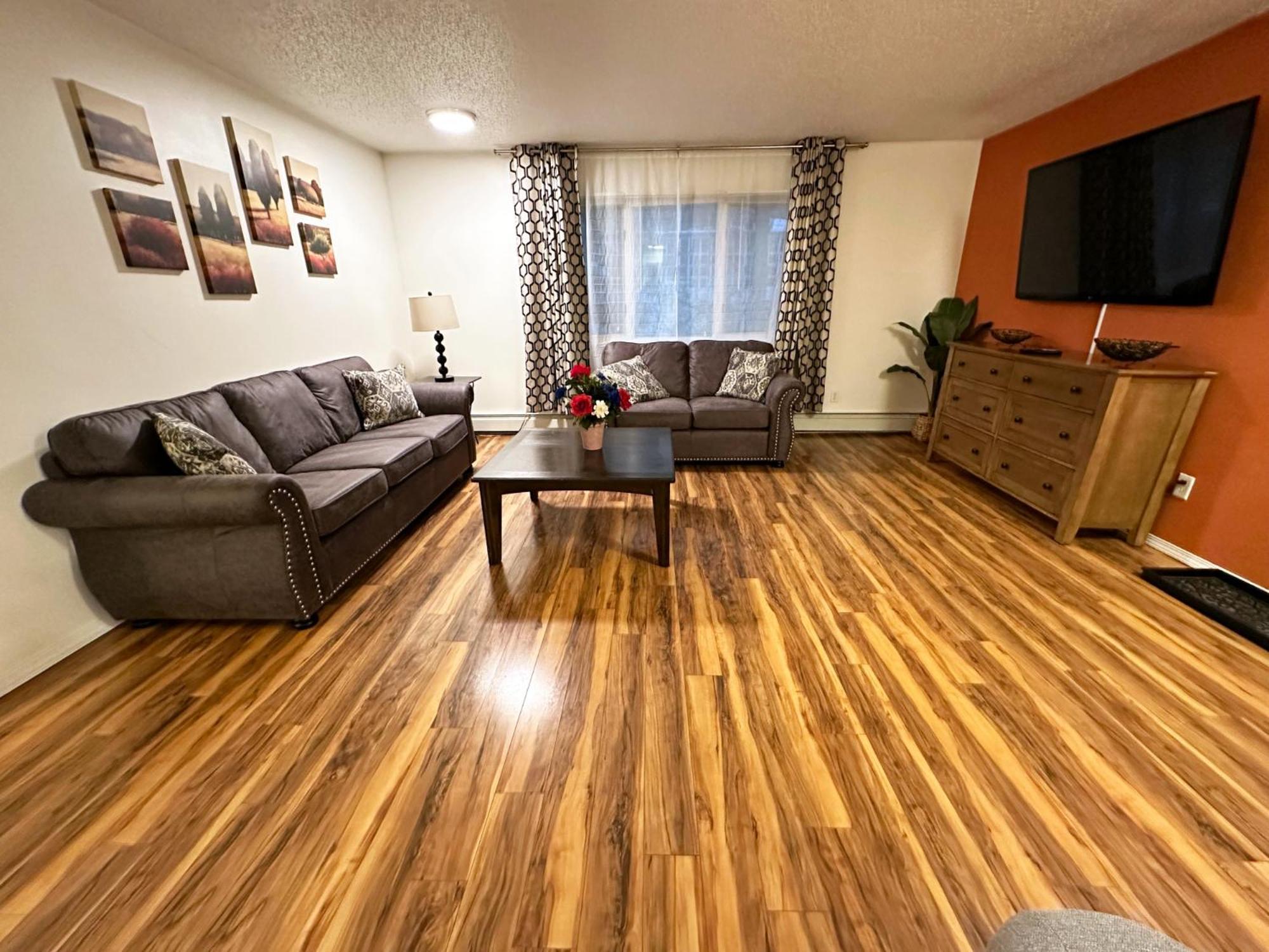 Stay Anchorage! Furnished Two Bedroom Apartments With High Speed Wifi Экстерьер фото