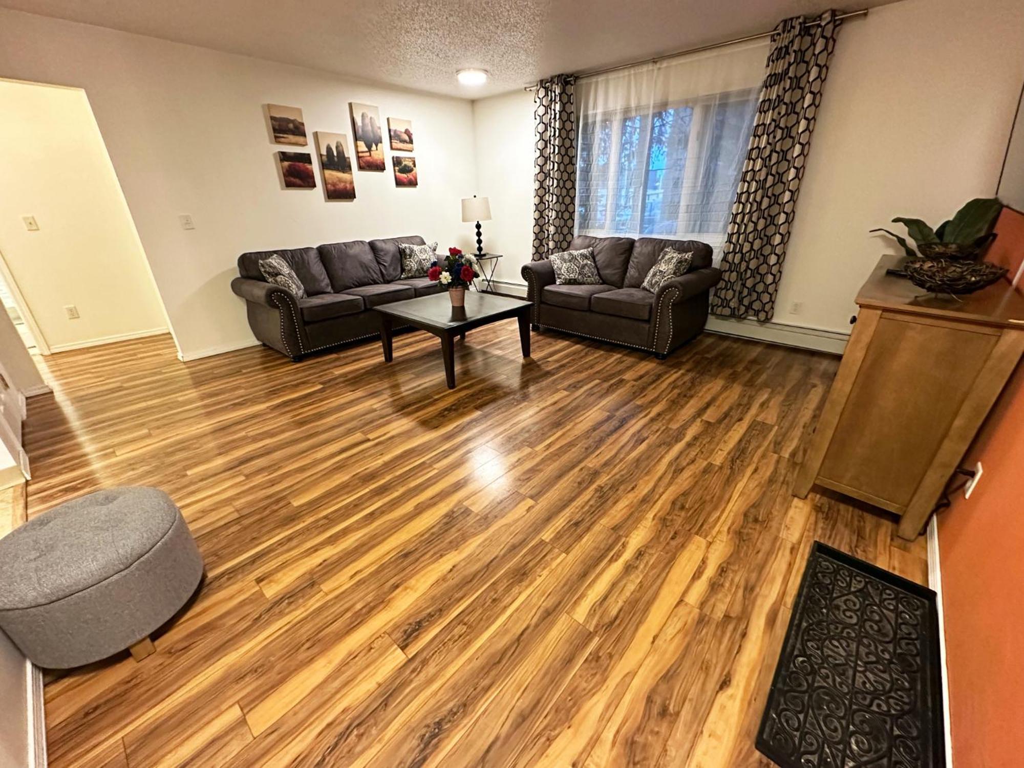 Stay Anchorage! Furnished Two Bedroom Apartments With High Speed Wifi Экстерьер фото