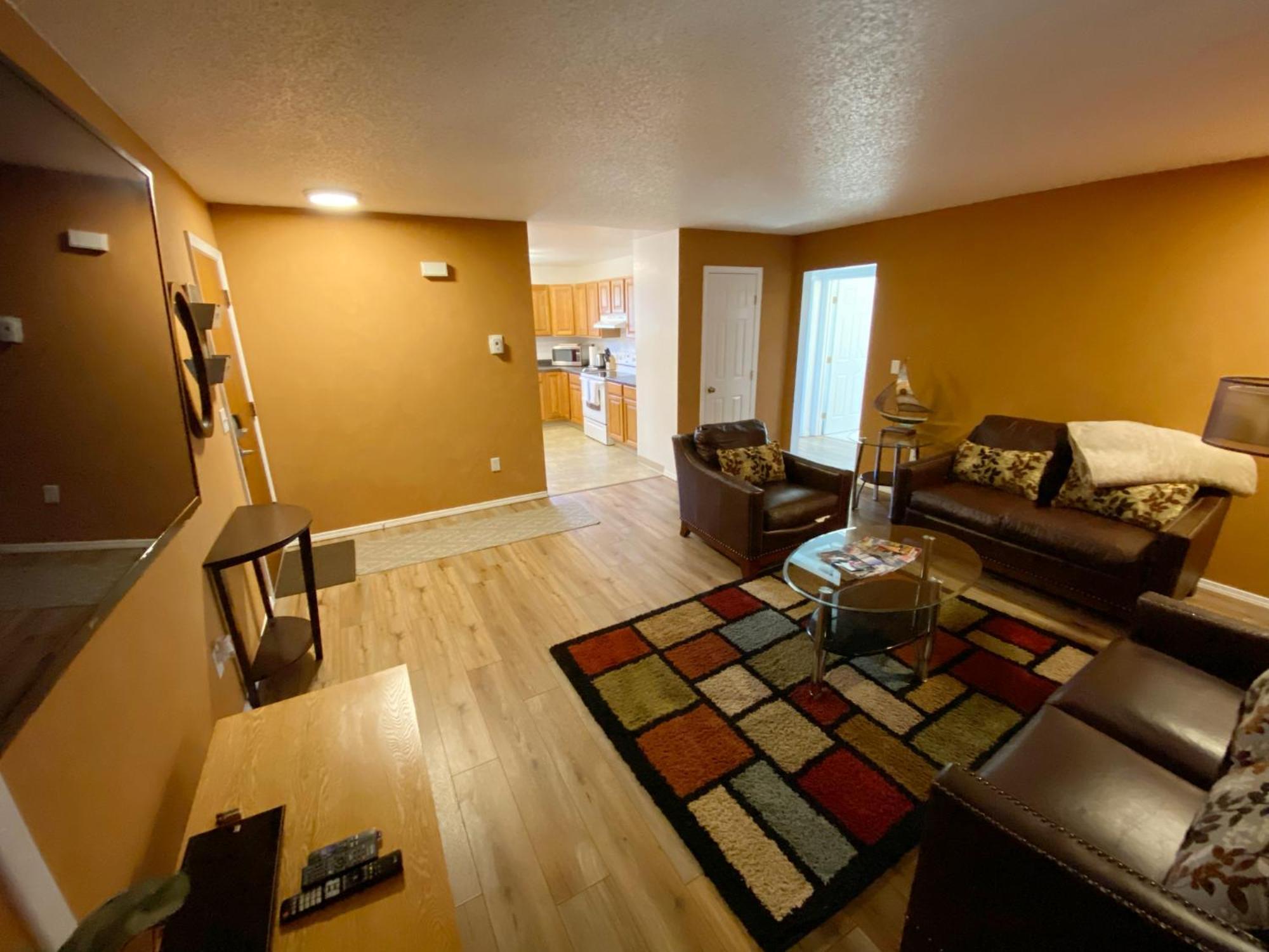 Stay Anchorage! Furnished Two Bedroom Apartments With High Speed Wifi Экстерьер фото