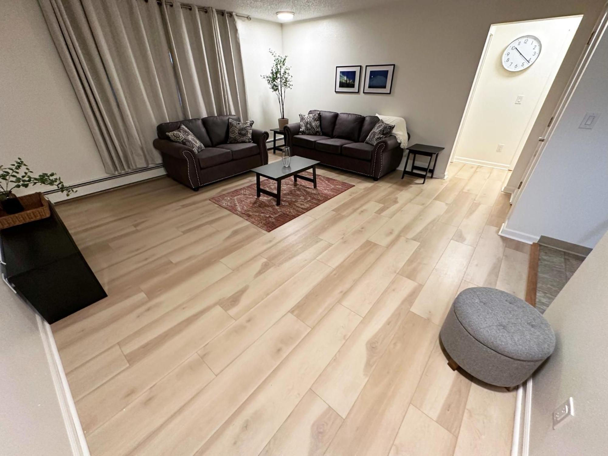 Stay Anchorage! Furnished Two Bedroom Apartments With High Speed Wifi Экстерьер фото